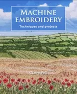 Image of machine embroidery techniques and projects