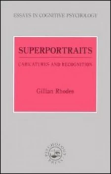 Image of Superportraits by Gillian Rhodes Hardback