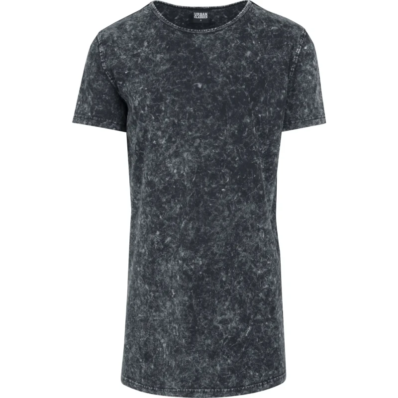 Image of Urban Classics T-Shirt Urban Classic random wah long Noir Male M