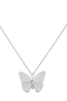 Image of Ladies OBJ Butterfly Necklace 24100120