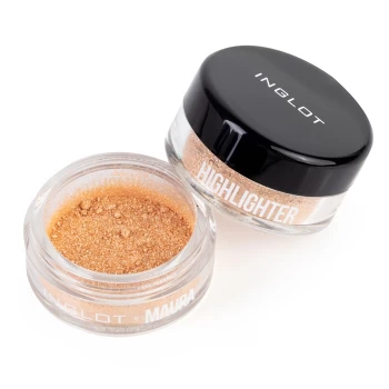 Inglot Inglot Inglot x Maura - Sparkling Dust Highlighter - City Lights - 1.4g