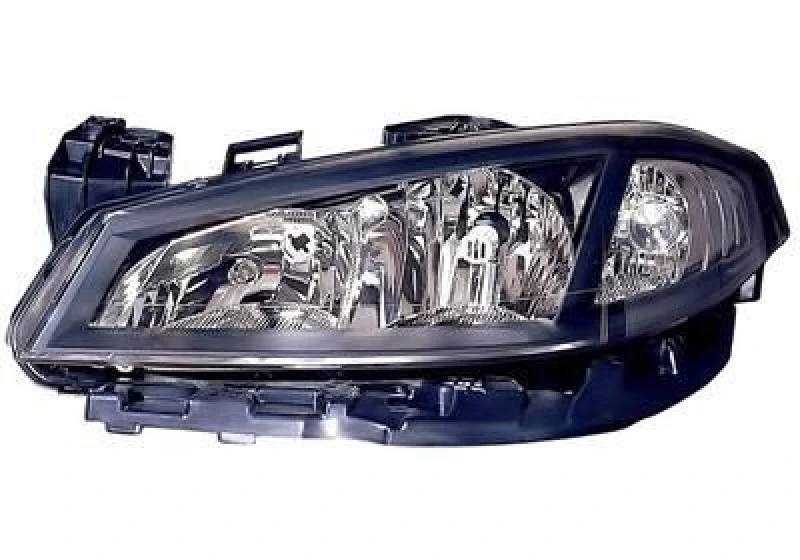 Image of VAN WEZEL Headlight VAN WEZEL 4349961