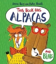 Image of This Book Has Alpacas and Bears