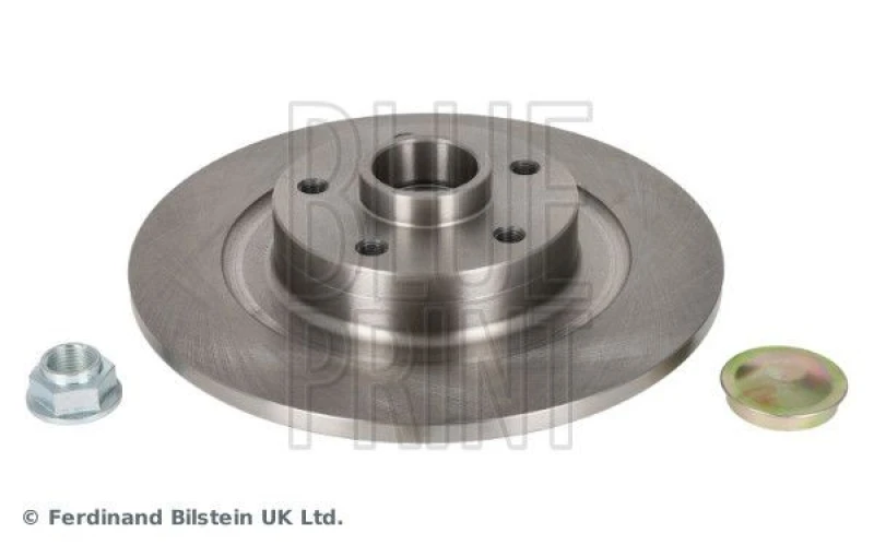Image of Blue PRINT Brake disc Blue PRINT ADR164327