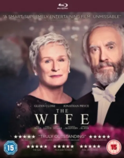 Image of The Wife Bluray 5060105726446