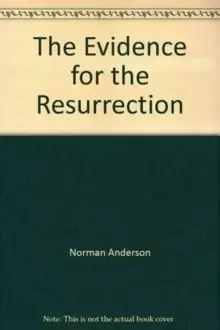 Image of The Evidence for the resurrection