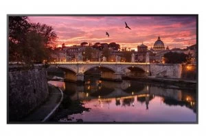 Image of Samsung QB55R 54.6" 4K USB HDMI DIGITAL SIGNAGE