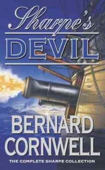 Image of Sharpes Devil by Bernard Cornwell Paperback