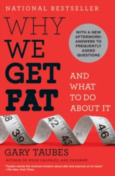 Image of why we get fat and what to do about it 9780307474254
