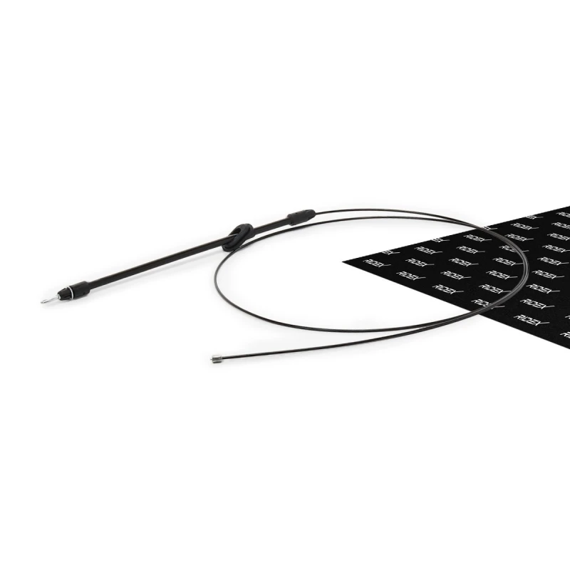 Image of RIDEX Handbrake cable RIDEX 124C1917