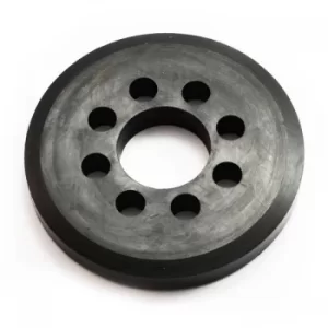 image of Fastrax Tru-Start Rubber Wheel