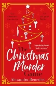 Image of The Christmas Murder Game : The must-read Christmas murder mystery