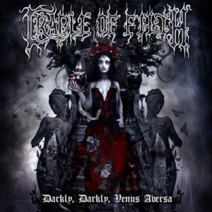Image of Darkly Darkly Venus Aversa by Cradle of Filth Vinyl Album
