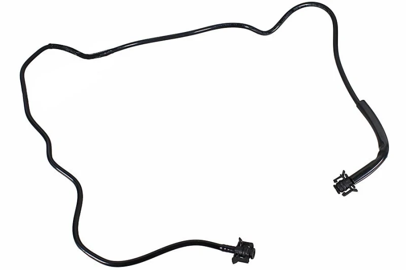 Image of Radiator hose METZGER 2421830