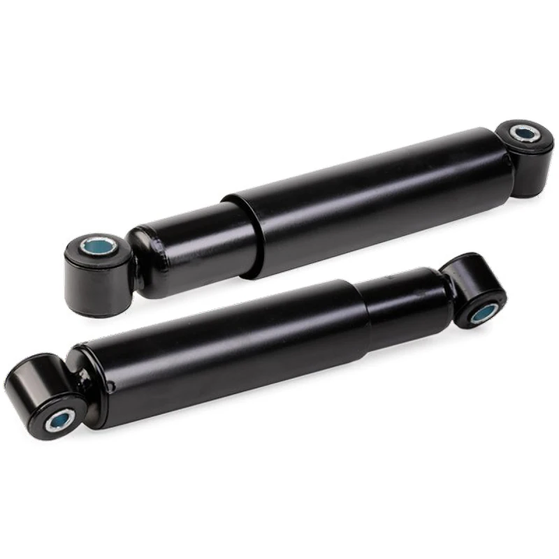 Image of RIDEX 854S20843 Shock absorber Shock Absorber (854)