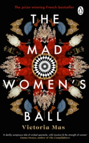 Image of mad womens ball 9781529176773
