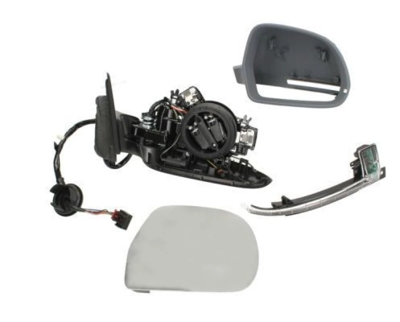 Image of BLIC Wing mirror BLIC 5402-25-034360P