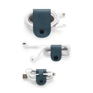Image of Twelve South CableSnap 3 pack Teal