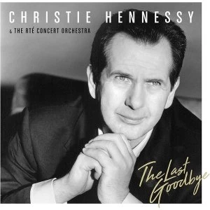 image of Christie Hennessy - The Last Goodbye CD