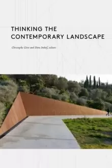 Image of Thinking the Contemporary Landscape