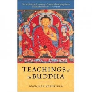 Image of Teachings of the Buddha by Jack Kornfield Paperback