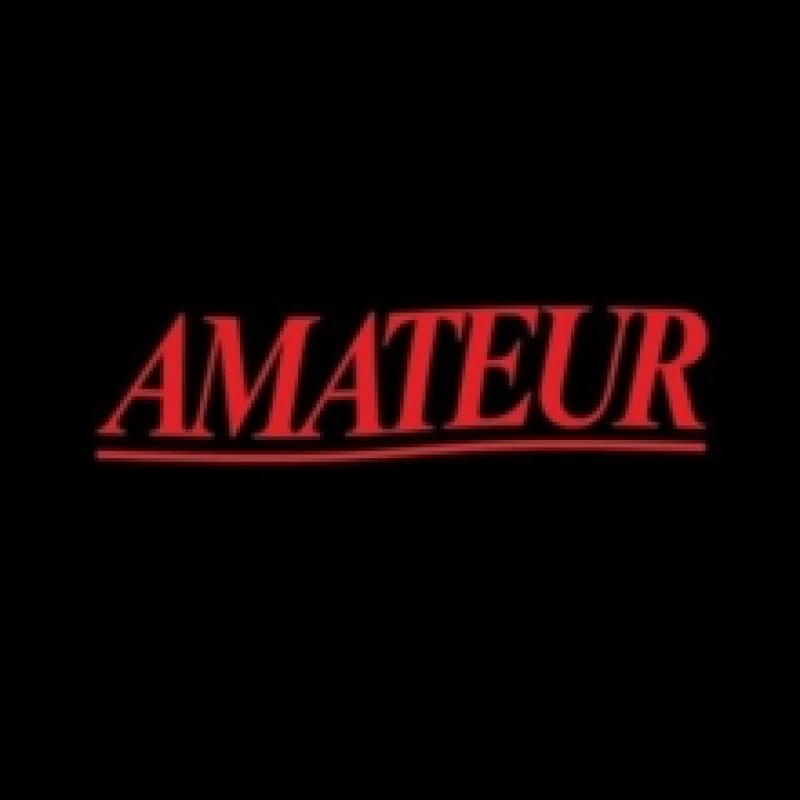 Image of Amateur Vinyl