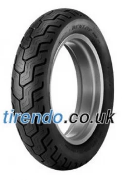 Image of Dunlop D 404 F WWW 130/90-16 TT 67H M/C, Front wheel WWW