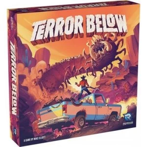 Image of Terror Below Board Game