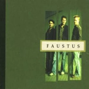 Image of Faustus by Faustus CD Album