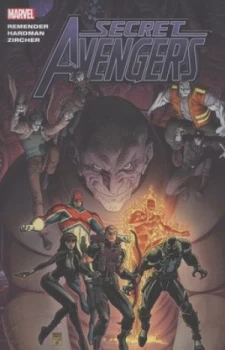 Image of Secret Avengers. Vol. 1 by Rick Remender Paperback