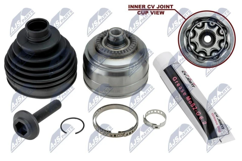 Image of NTY CV joint kit NTY NPZ-ME-030