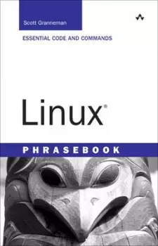 Image of Linux phrasebook - Scott Granneman - Paperback - Used
