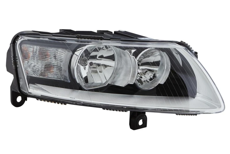 Image of HELLA 1EJ 009 925-021 Headlights PY21W, Right, with bulbs, Halogen Headlight (259)