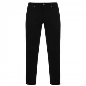 image of Jack and Jones Glenn Slim Fit Jeans - Black