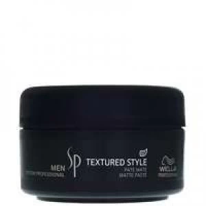 image of Wella SP Men Style Textured Style Paste 75ml