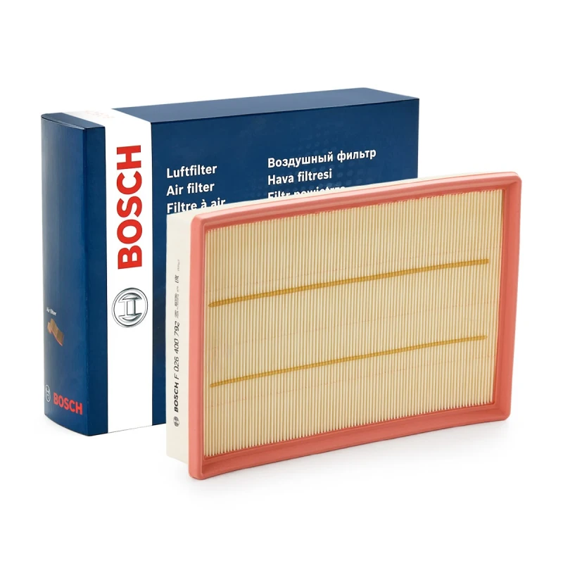 Image of Air filter Bosch F 026 400 792