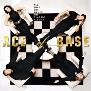 Image of Ace Of Base ‎- All That She Wants: The Classic Albums Vinyl