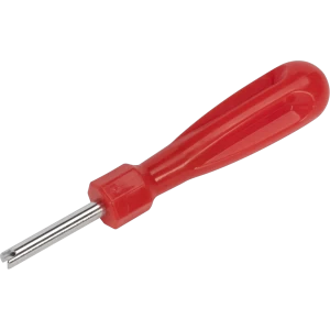 Image of Sealey Tyre Valve Core Tool