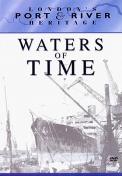 Image of Port of London Authority Films Waters of Time - DVD