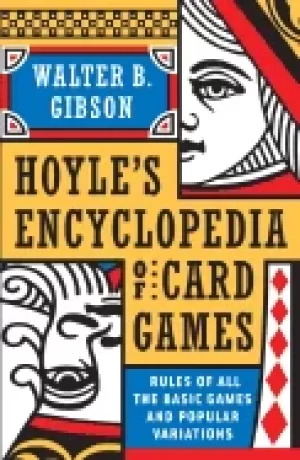 Image of hoyles modern encyclopedia of card games rules of all the basic games and p