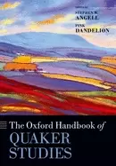 Image of oxford handbook of quaker studies