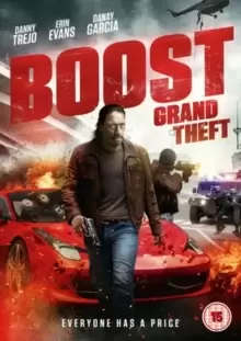 Image of Boost - Grand Theft