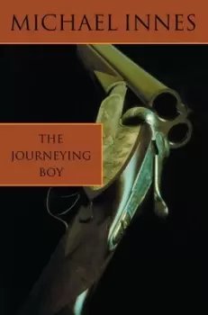 Image of The journeying boy by Michael Innes