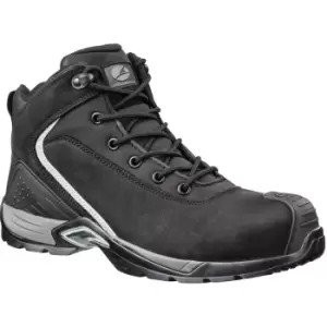 Image of Albatros Mens Runner XTS Oil Resistant Mid Safety Boots UK Size 10 (EU 44)