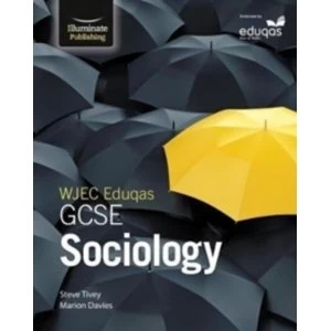 image of WJEC Eduqas GCSE Sociology: Student Book