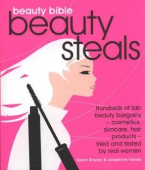 Image of Beauty Steals by Sarah Stacey Paperback