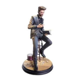 Image of Mondo Preacher Jesse Custer Statue