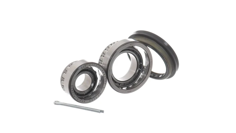 Image of SKF VKBA 7474 Wheel bearing kit with shaft seal Wheel Bearing Kit (654)