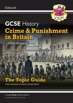 Image of Crime and punishment in Britain c1000-present by