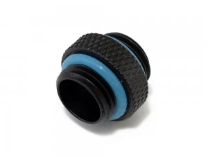 Image of XSPC G1/4" 5mm Male to Male Fitting (Matte Black)
